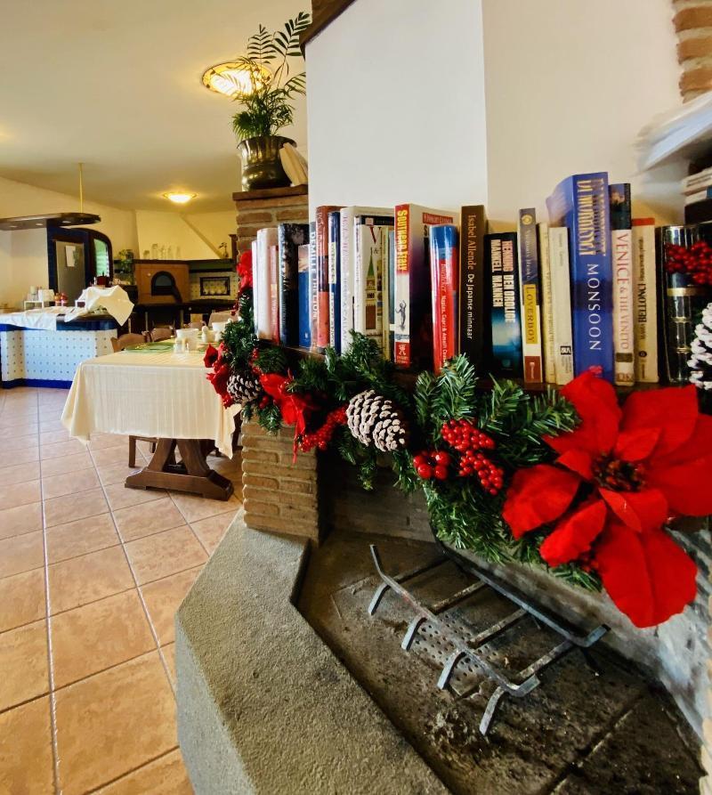 Bed & Breakfast Monica 3*