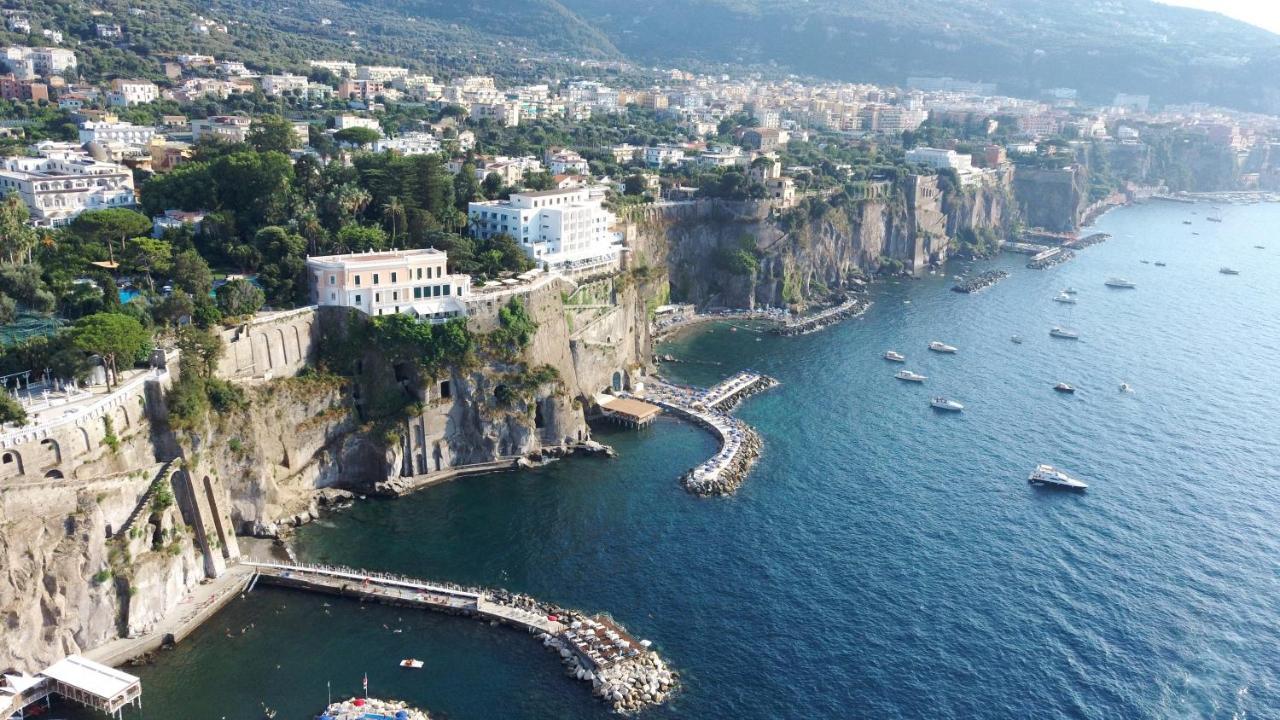 Apartment La Quiete A Un Passo Dal Centro Sorrento