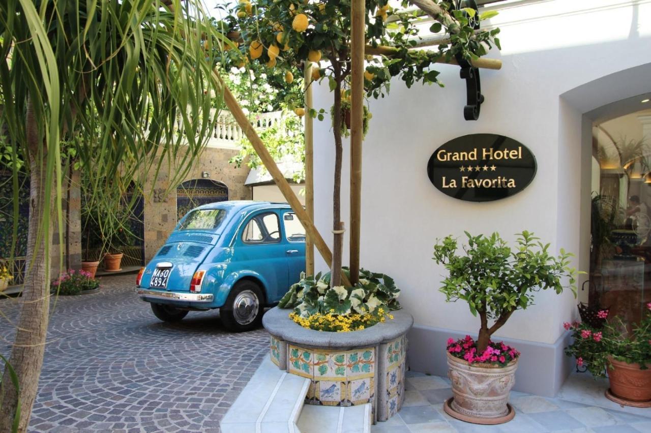 Grand La Favorita 5* Sorrento