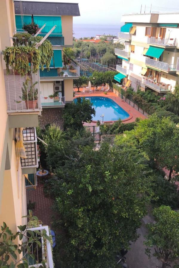 Appartement Alba By Interhome Sorrento