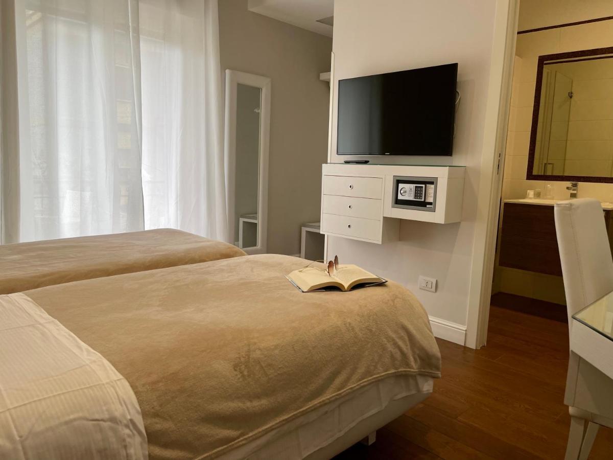 Guest house Bougainvillea Relais 2*