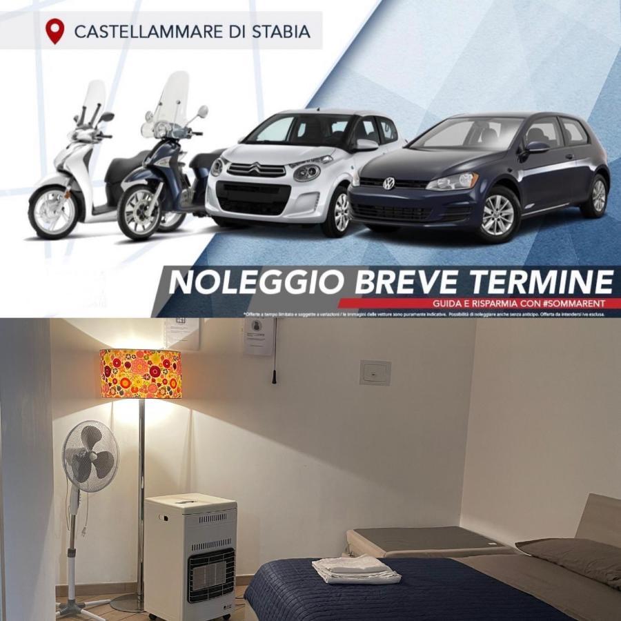 Margherita Queen Holiday home Castellammare di Stabia