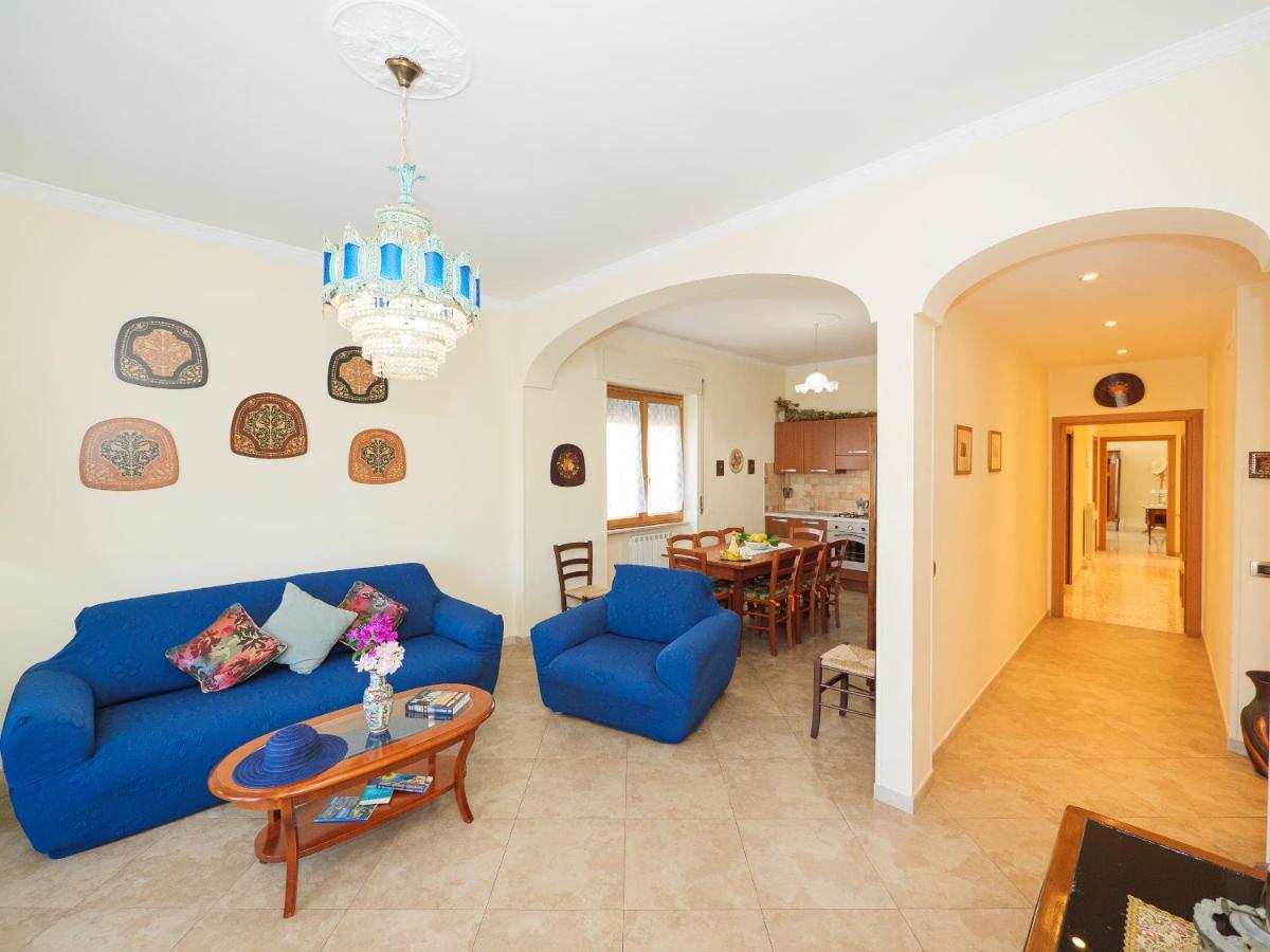 Apartment Aranci 67 - Centre And Vesuvius View Sorrento