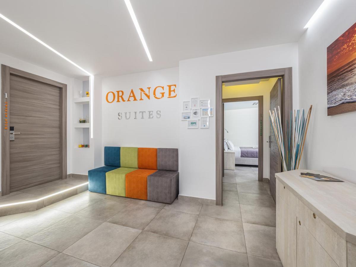 Sorrento Orange Suites 2* Sorrento