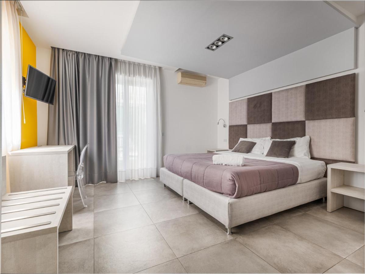 Sorrento Orange Suites