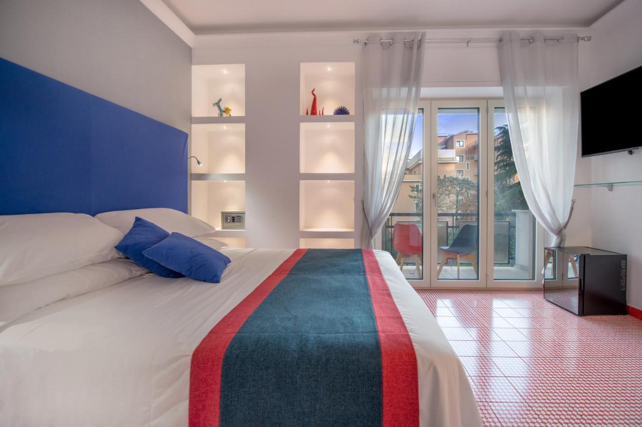 Guest house Aquae Romanae Piazza Lauro