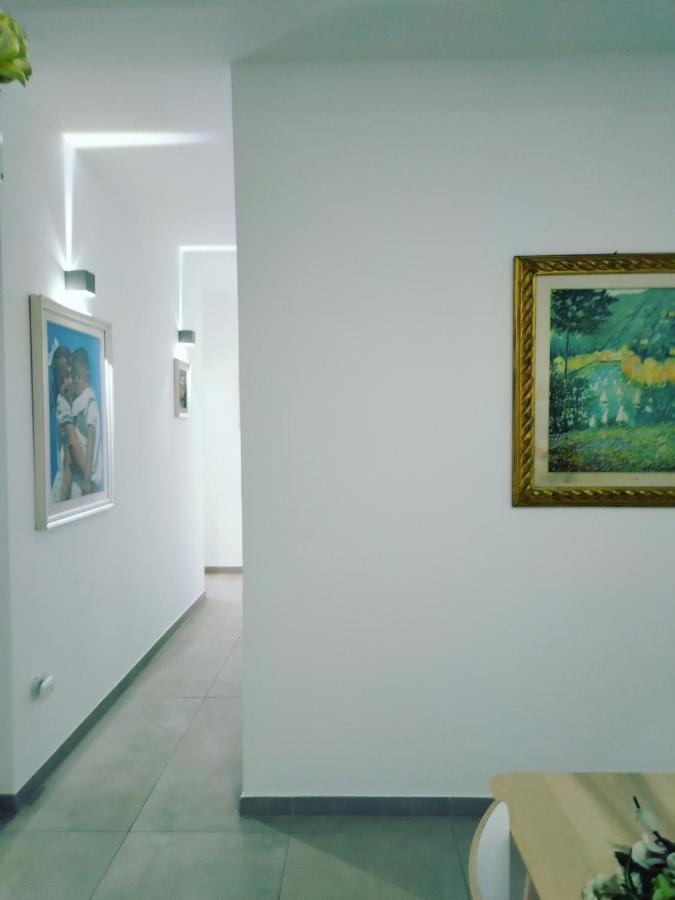 Bed & Breakfast Lauro Charme Di Rosanova Rosa Sorrento