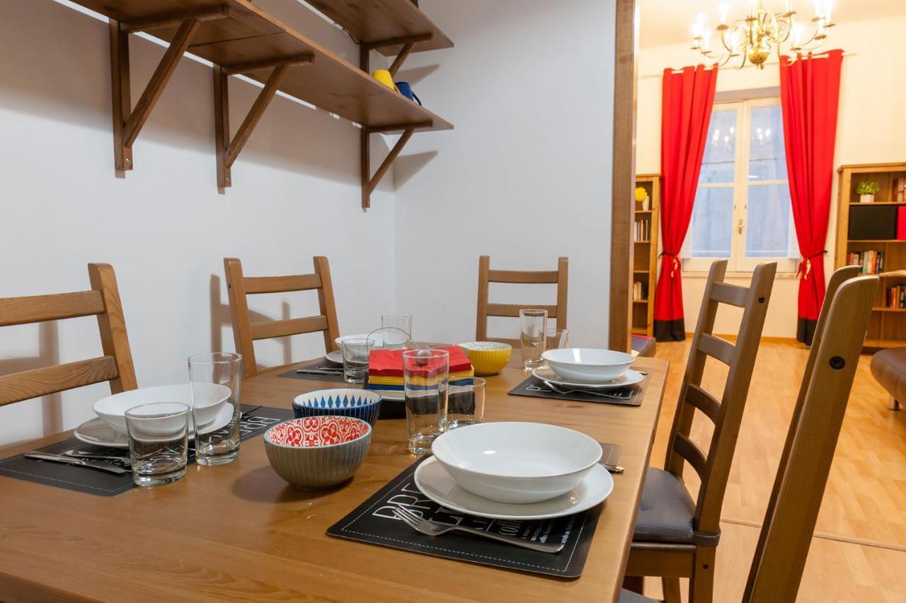 Casa Ritorna Apartamento *