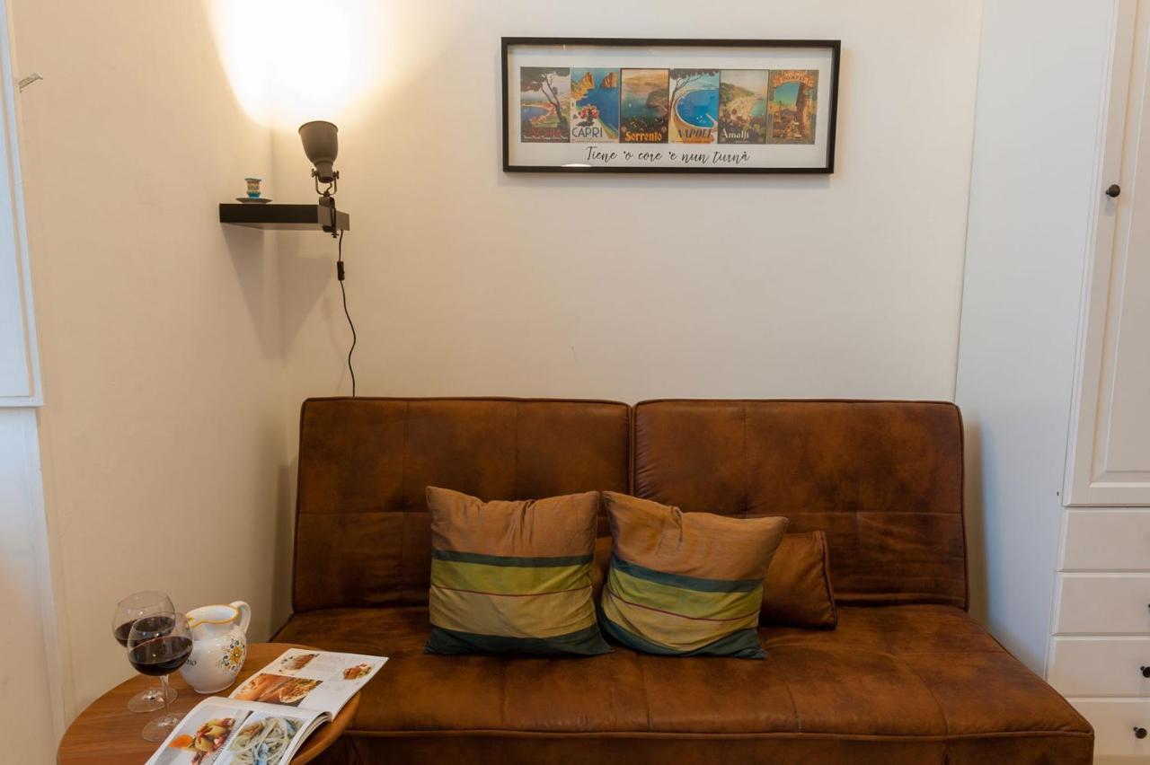 Casa Ritorna Apartamento Sorrento