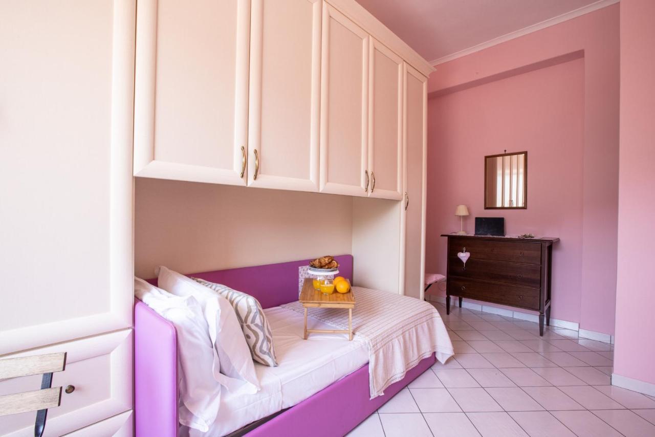 Sorrentovibes - In With Balcony And View Apartment Sorrento