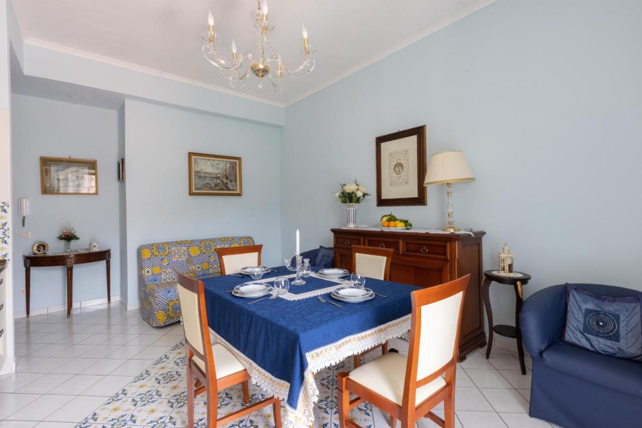 Sorrentovibes - In With Balcony And View * Sorrento