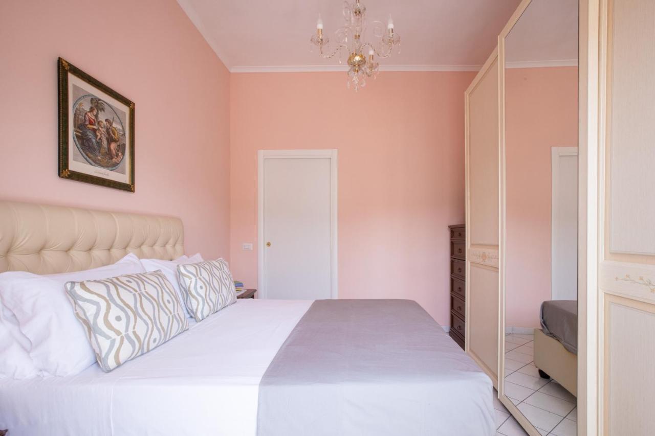 Sorrentovibes - In With Balcony And View Apartment Sorrento