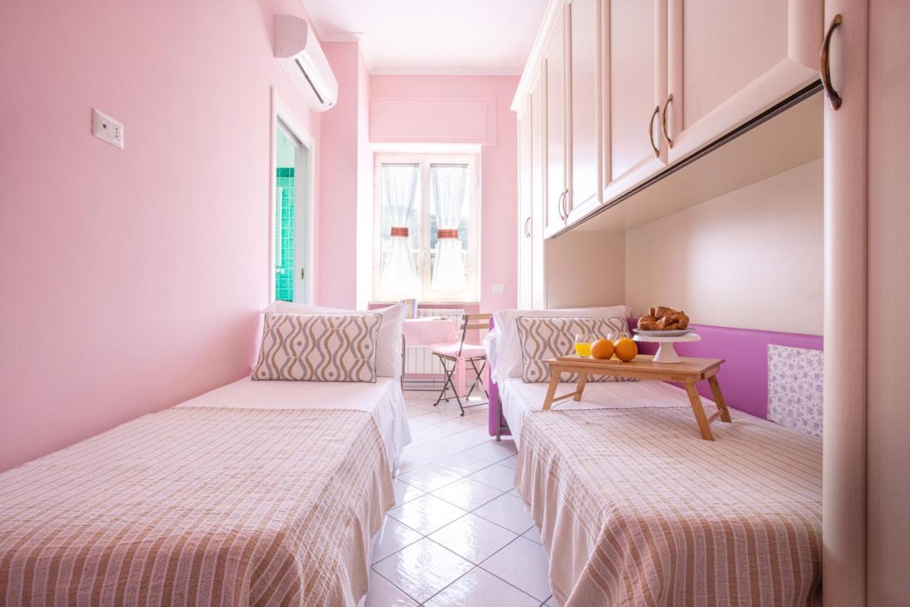 Sorrentovibes - In With Balcony And View Apartment *