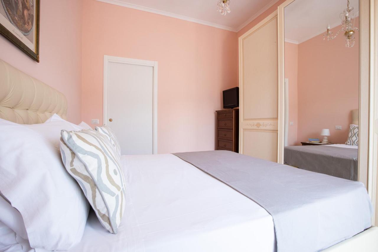 Apartment Sorrentovibes - In With Balcony And View