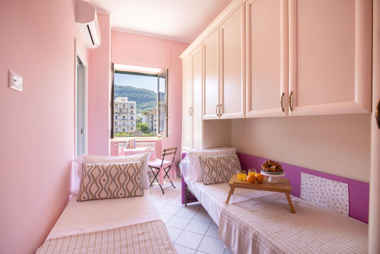 Sorrentovibes - In With Balcony And View Sorrento