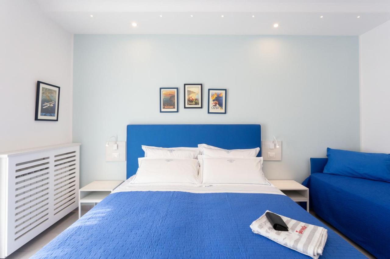 Apartamento Tofani - Luminoso Con Terrazzo Panoramico Sorrento