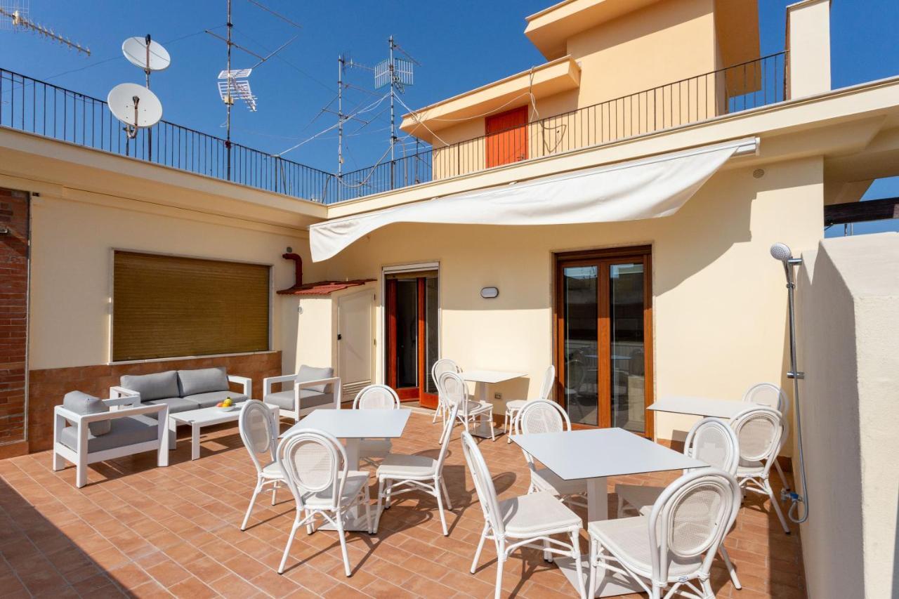 Apartment Tofani - Luminoso Con Terrazzo Panoramico Sorrento