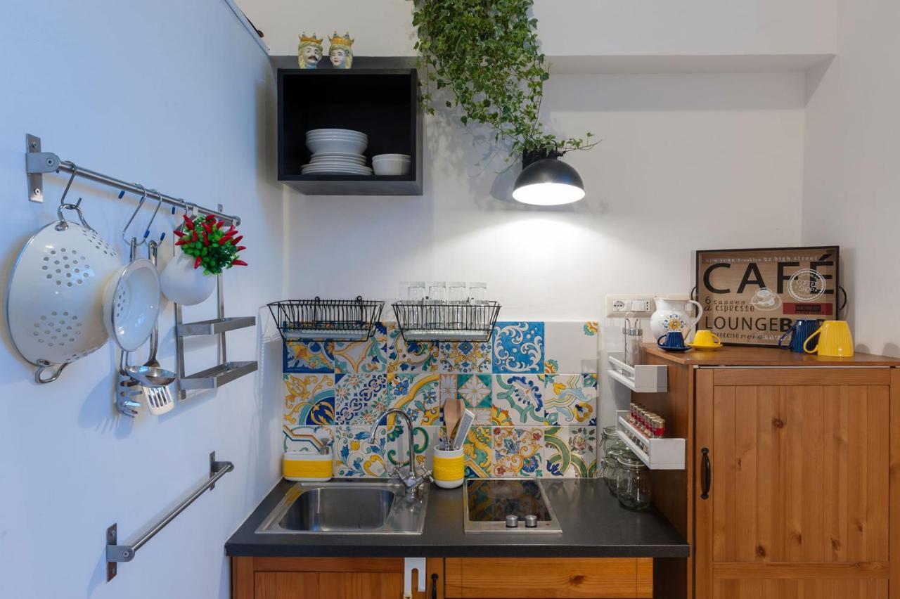 Casa Ritorna Apartamento Sorrento