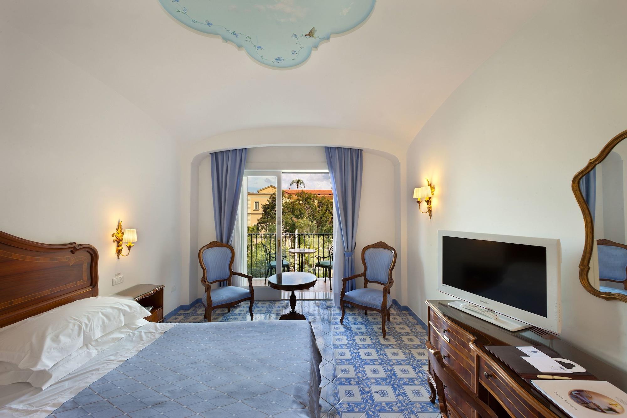 Hotel Grand La Favorita Sorrento