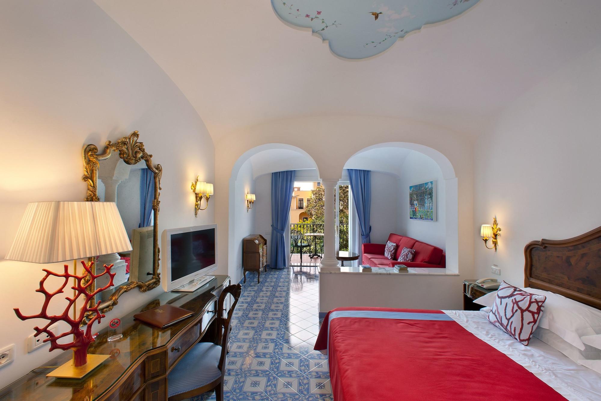 Hotel Grand La Favorita Sorrento