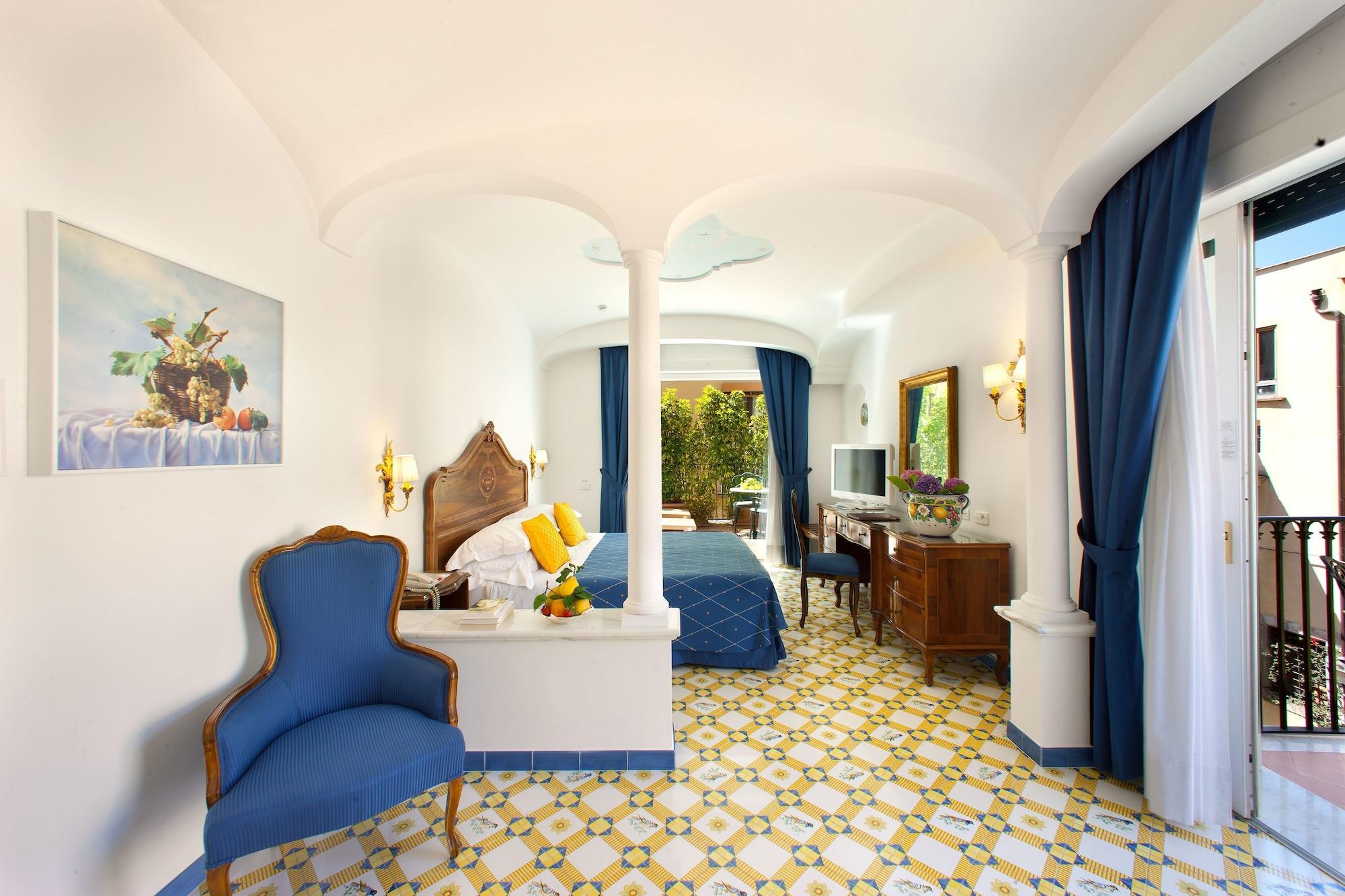 Grand La Favorita Hotel Sorrento