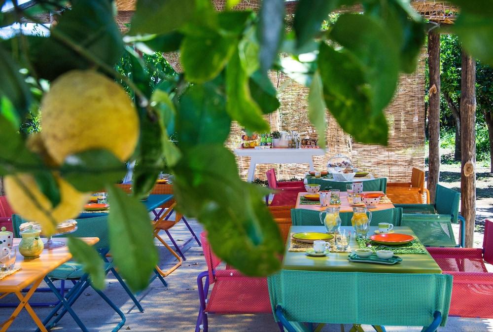 Relais Correale & Garden Acomodação com café da manhã  Sorrento
