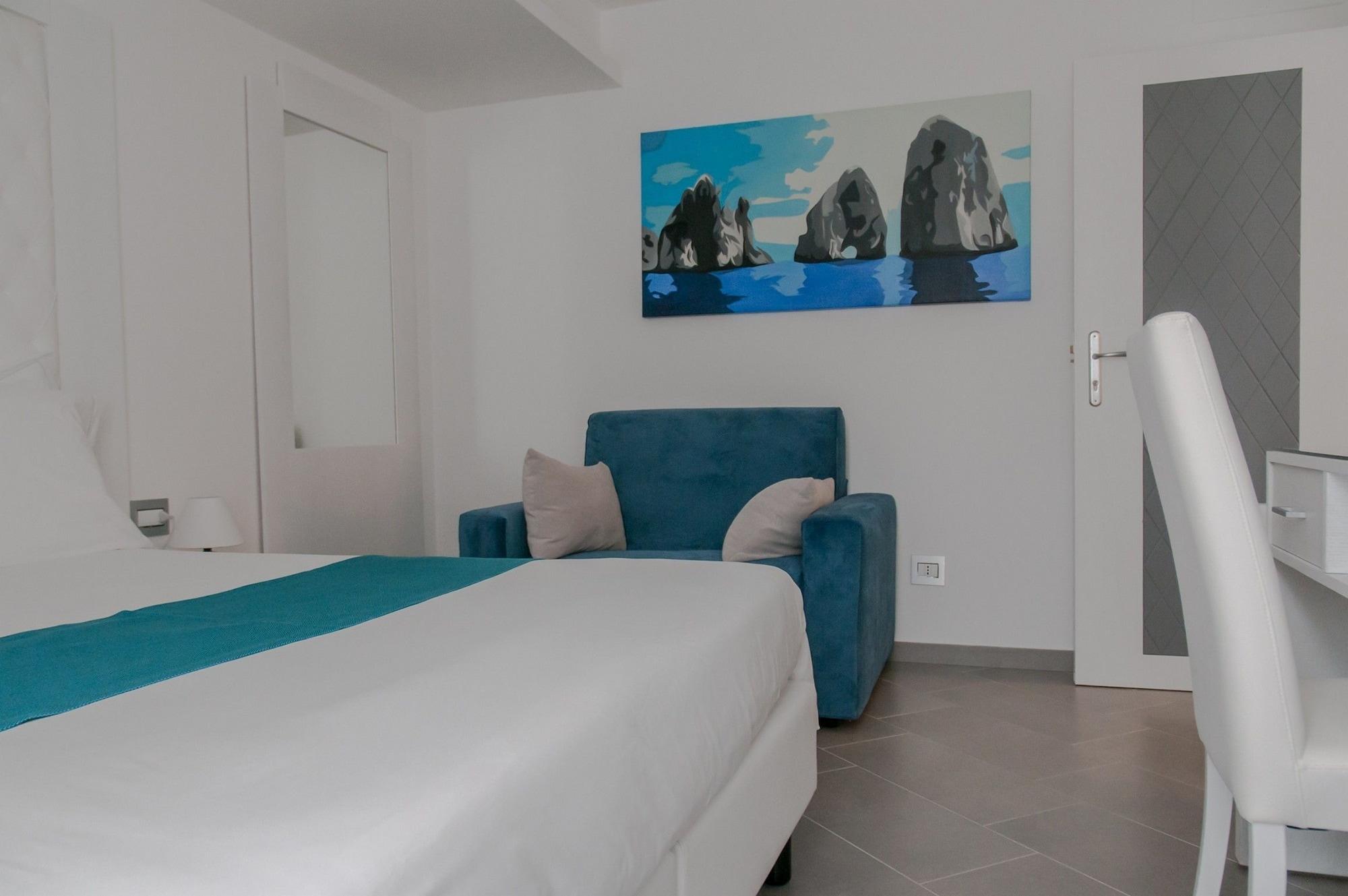 Tasso & Hotel 3*