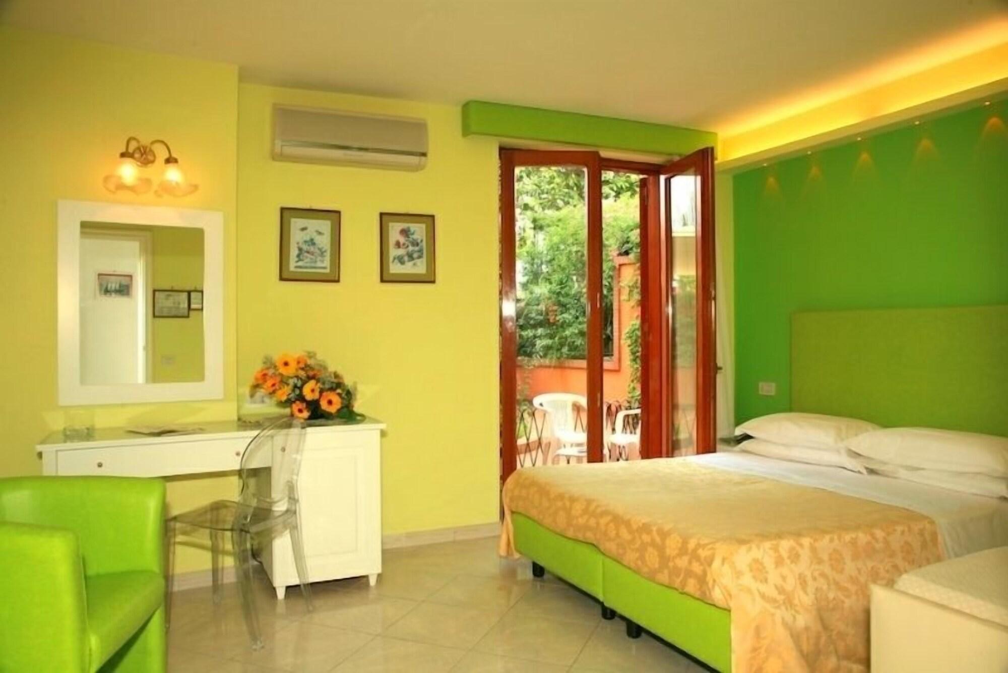 Hotel Girasole Sorrento