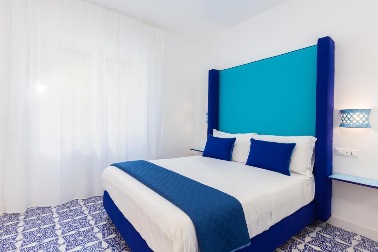 Apartment Blue Splendor