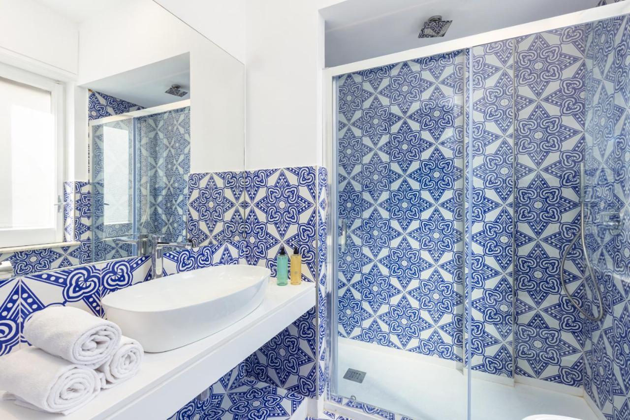 Apartment Blue Splendor
