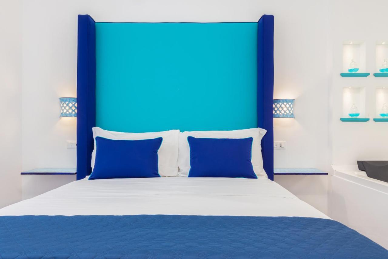 Blue Splendor Apartment