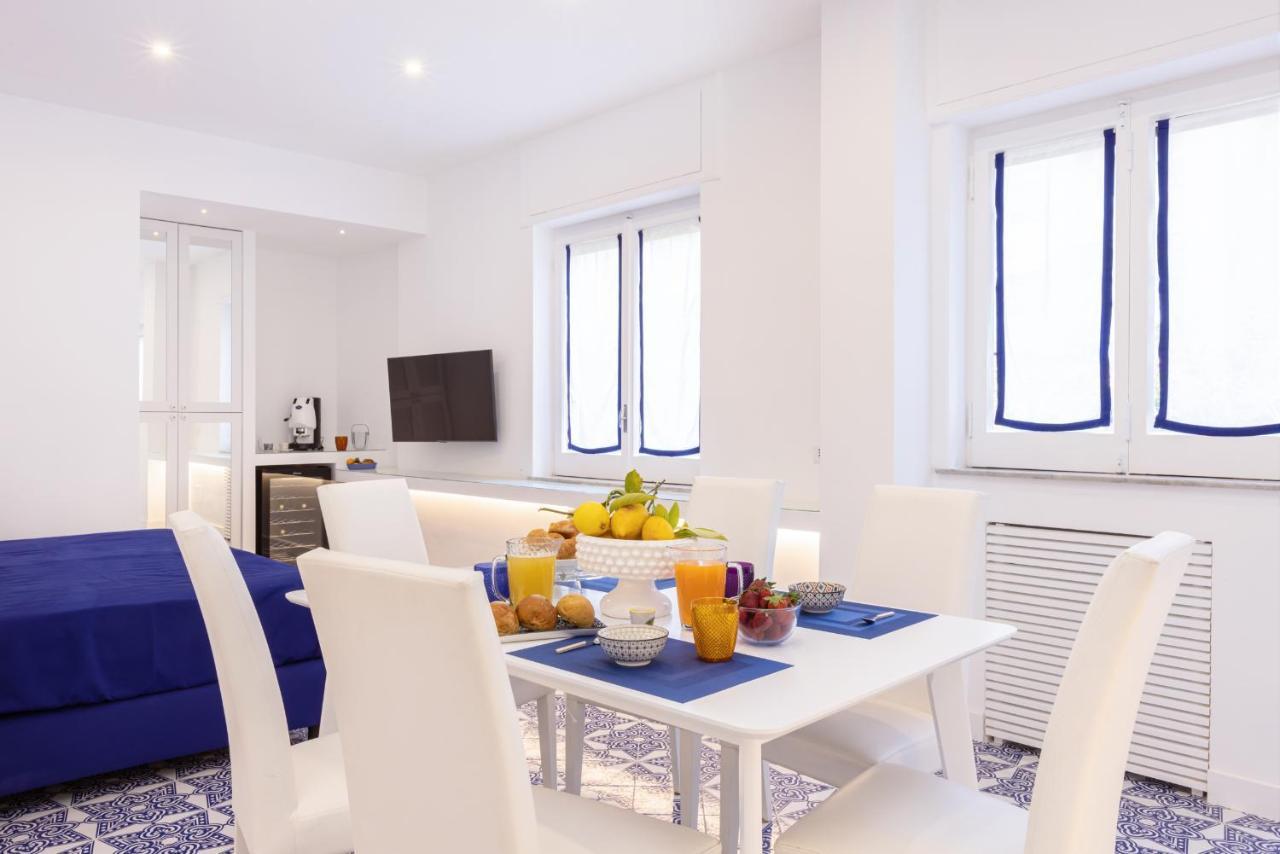 Blue Splendor Apartment Sorrento