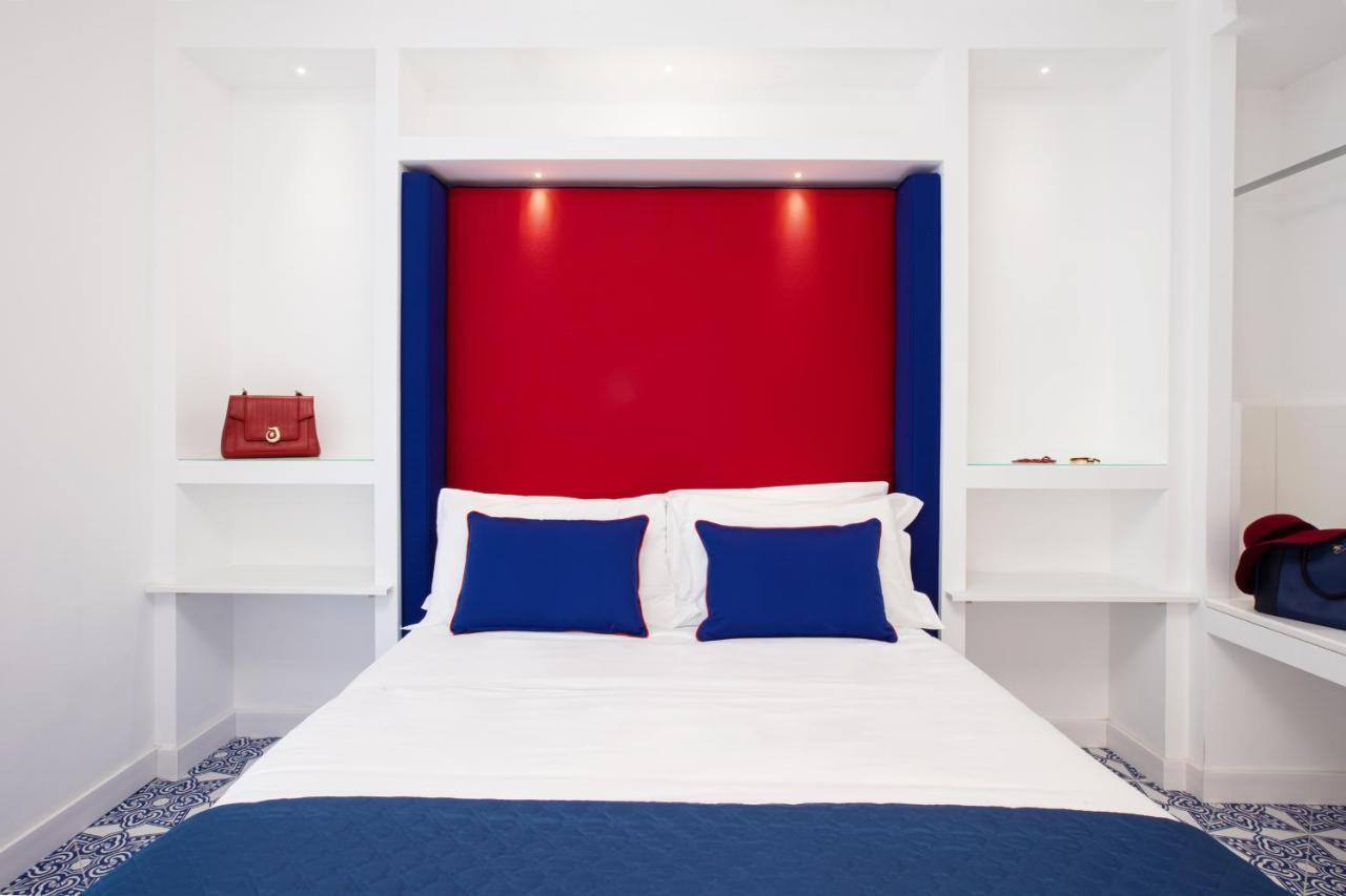 Apartment Blue Splendor