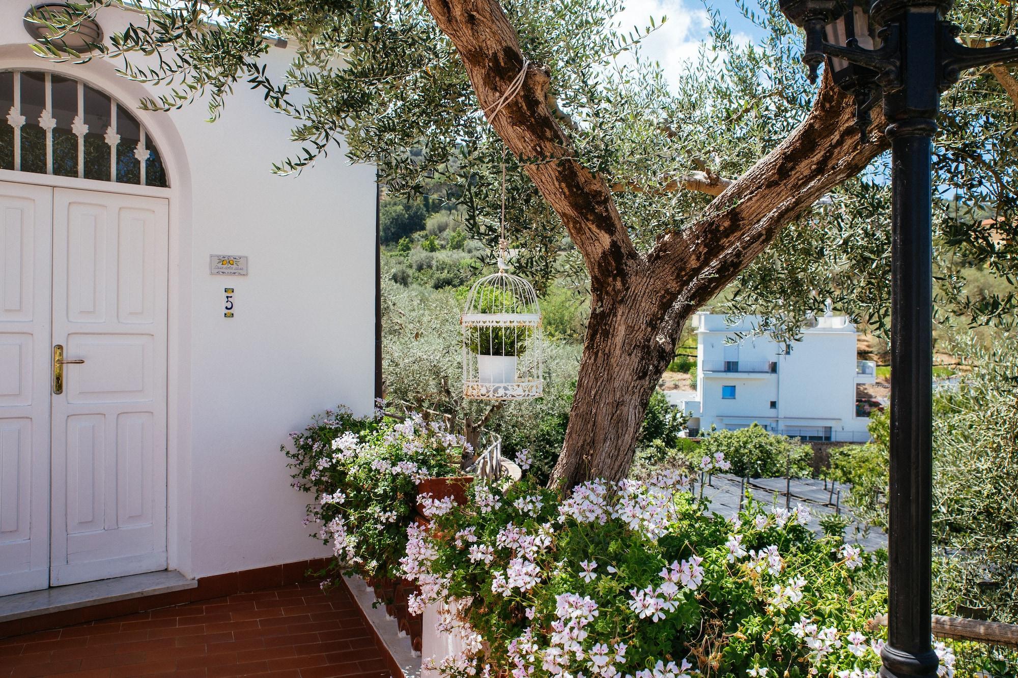 Carolina Private Heated Mini Pool And Sea View * Sorrento