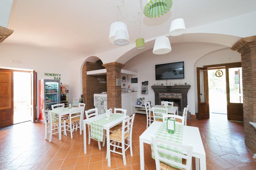 Carolina Private Heated Mini Pool And Sea View Villa Sorrento