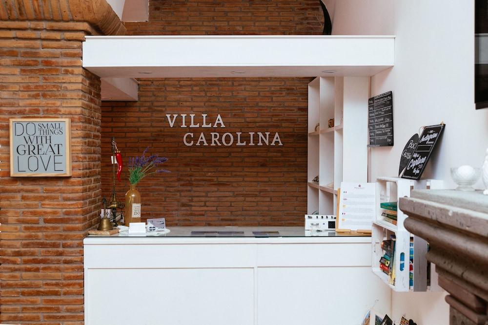Carolina Private Heated Mini Pool And Sea View Villa Sorrento