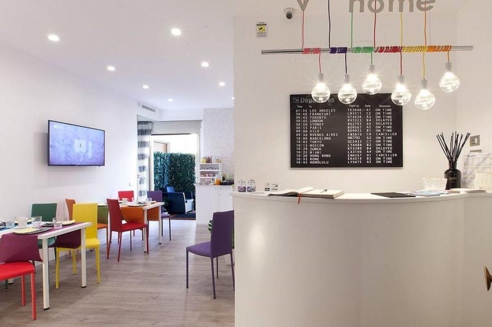 Acomodação com café da manhã  Vhome Sorrento