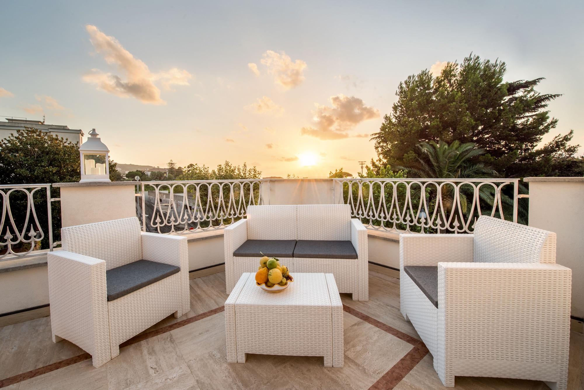 Don Antonino Relais 5* Sorrento