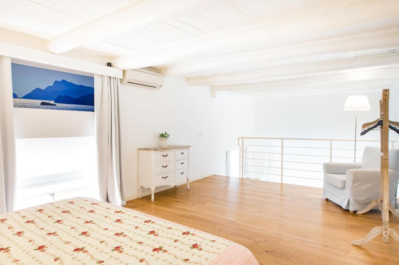 Apartment Mammare Loft Sorrento