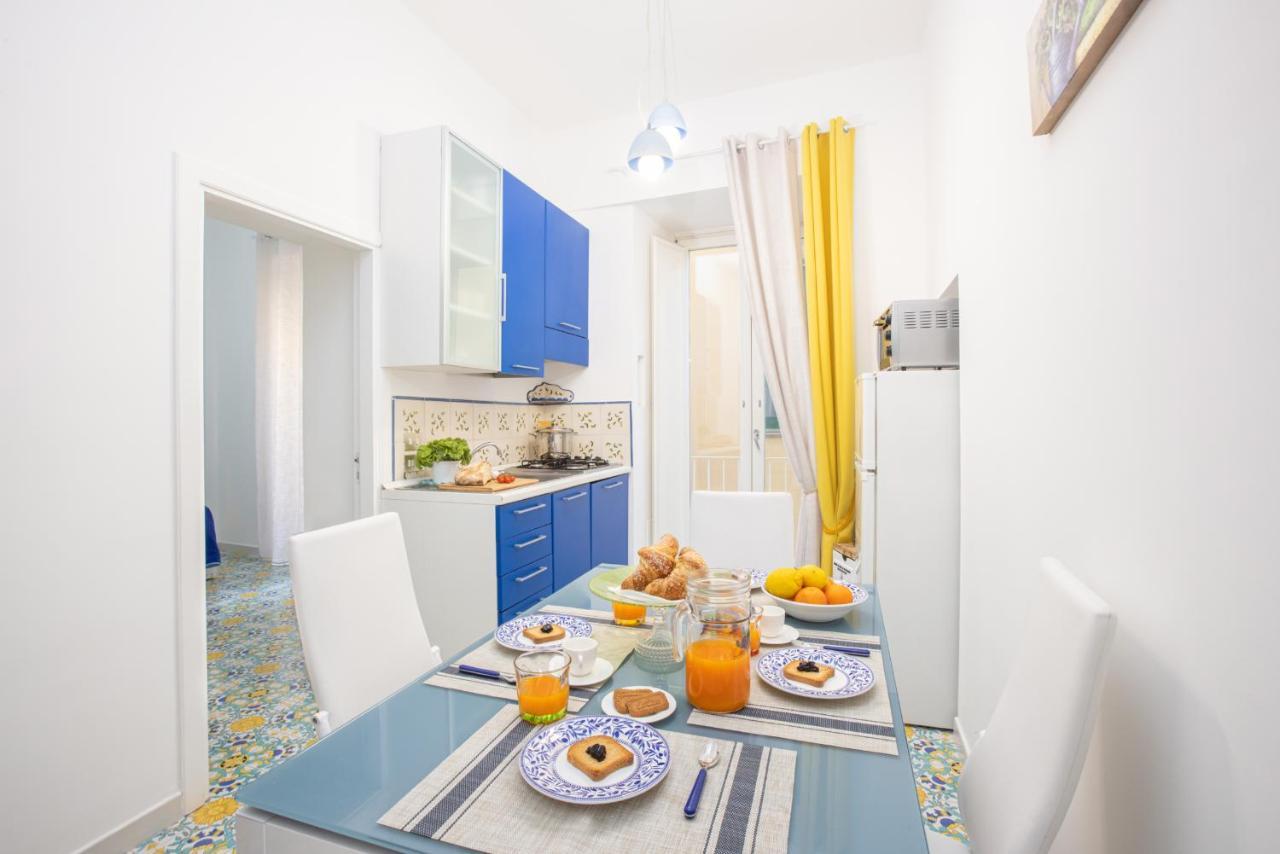 Holiday home Brezza Marina-authentic Flat By The *