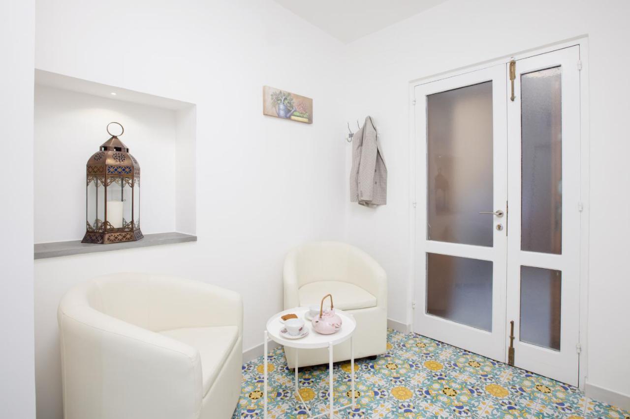 Brezza Marina-authentic Flat By The Sorrento