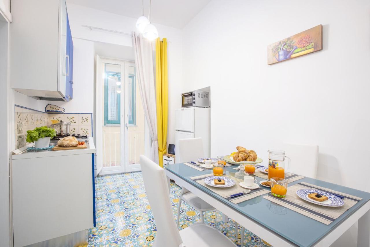 Brezza Marina-authentic Flat By The *
