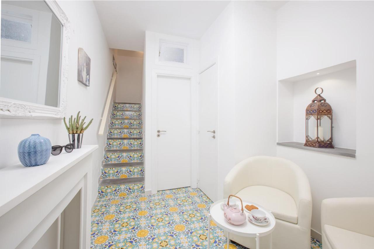 Brezza Marina-authentic Flat By The Holiday home *