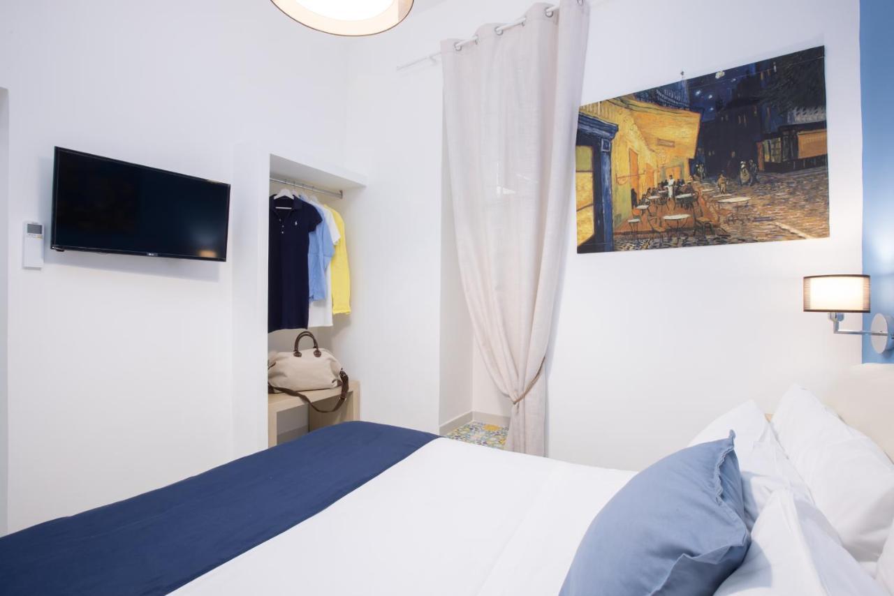 Brezza Marina-authentic Flat By The