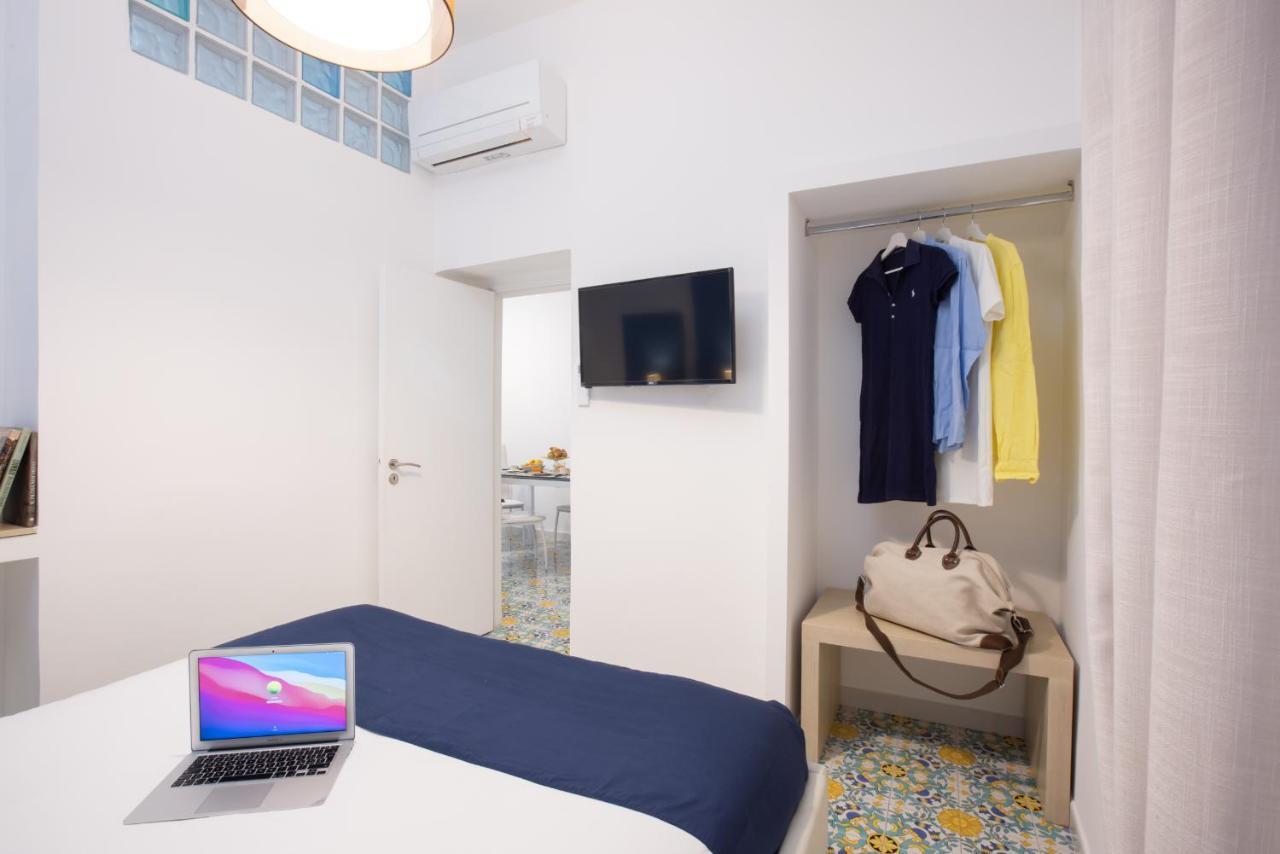 Holiday home Brezza Marina-authentic Flat By The Sorrento