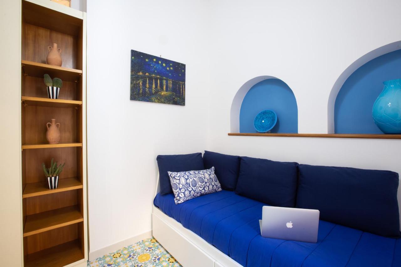 Brezza Marina-authentic Flat By The Holiday home *