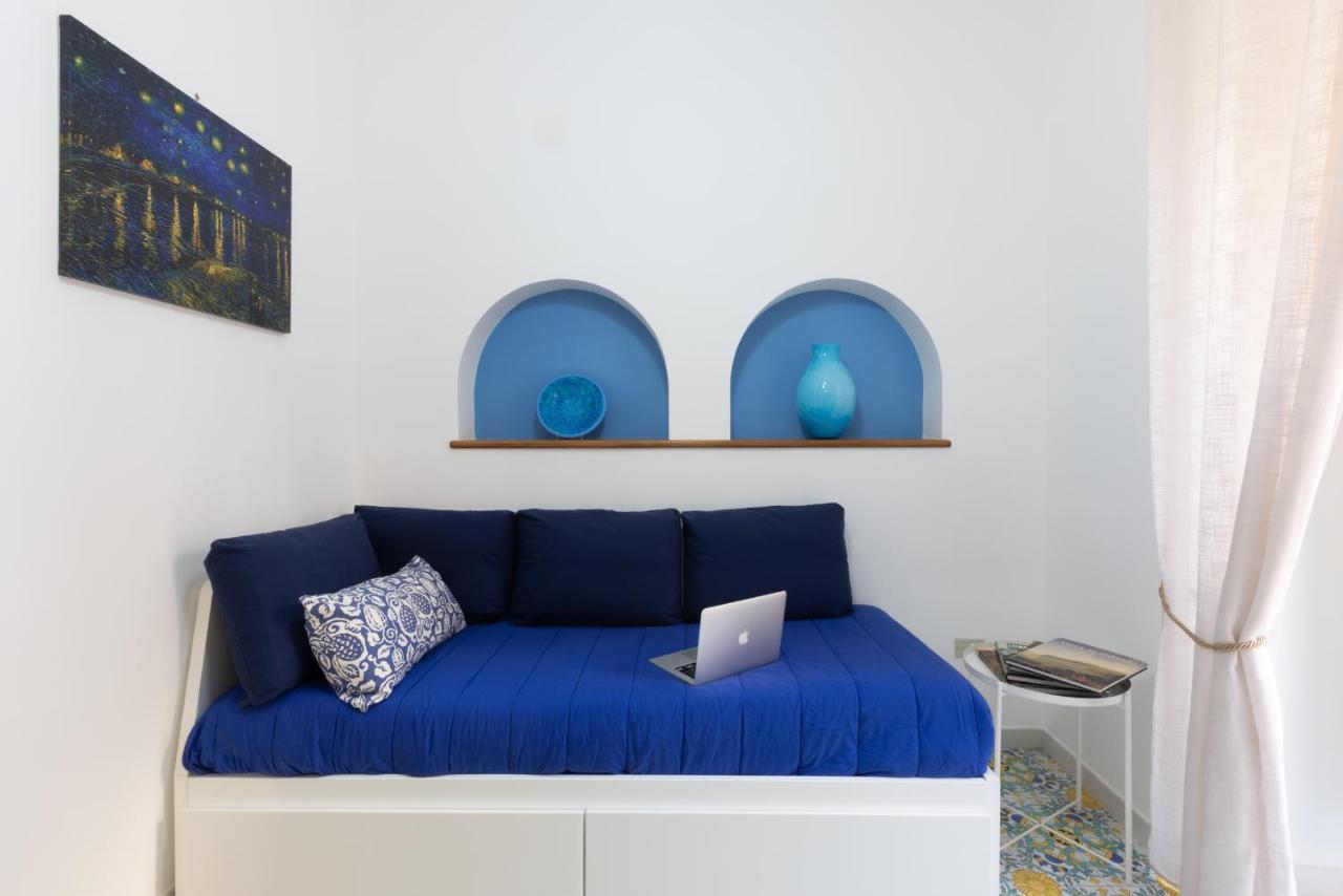 Brezza Marina-authentic Flat By The Holiday home *