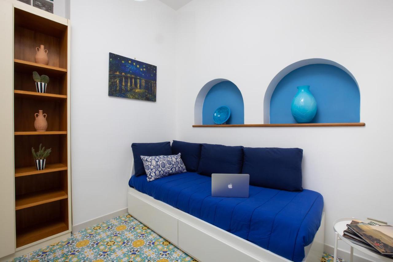 Holiday home Brezza Marina-authentic Flat By The *