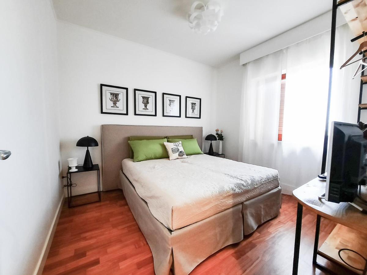Apartment House In