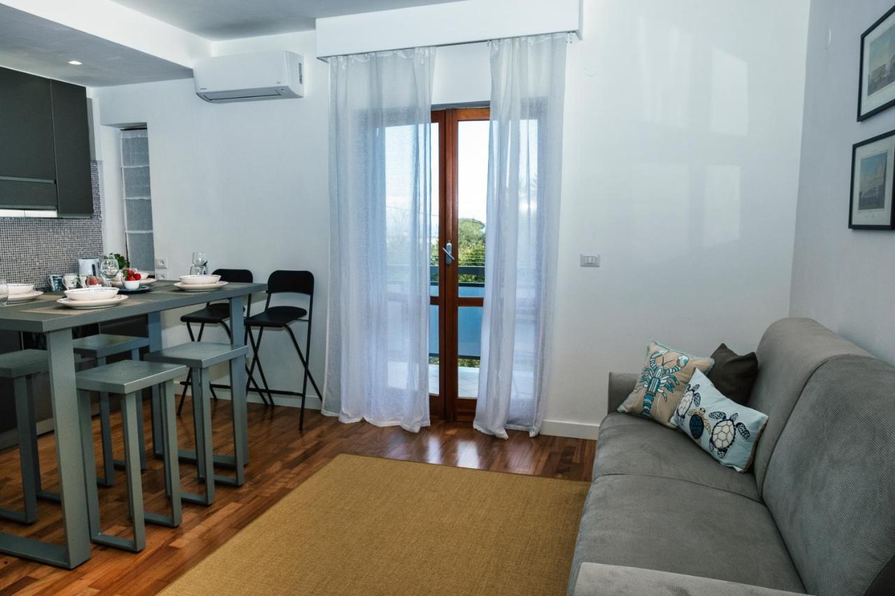 Apartment House In *